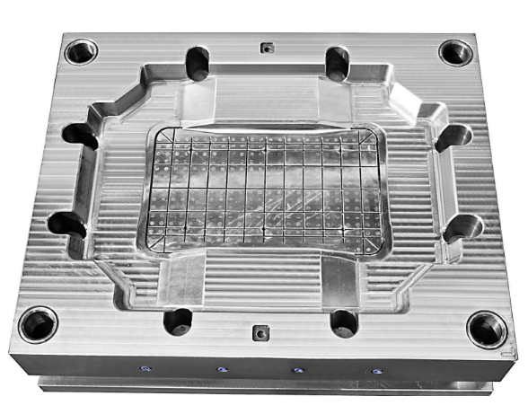 注塑模具制造結構設計不合理引起制品變形、翹曲 