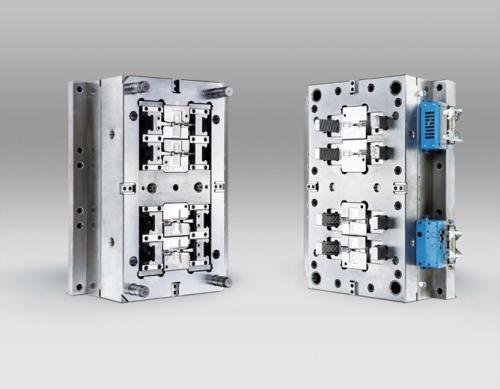 塑膠注塑模具 塑膠注塑模具