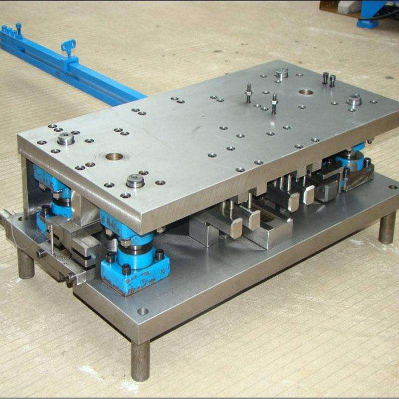 沖壓模具分類與行業術語，基礎要了解！